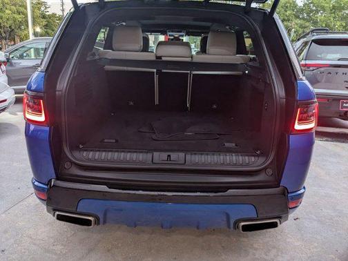 2022 Land Rover Range Rover Sport HST MHEV