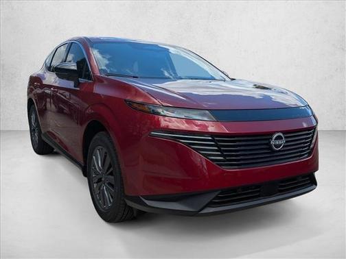 Scarlet Ember Tintcoat 2026 Nissan Murano SL