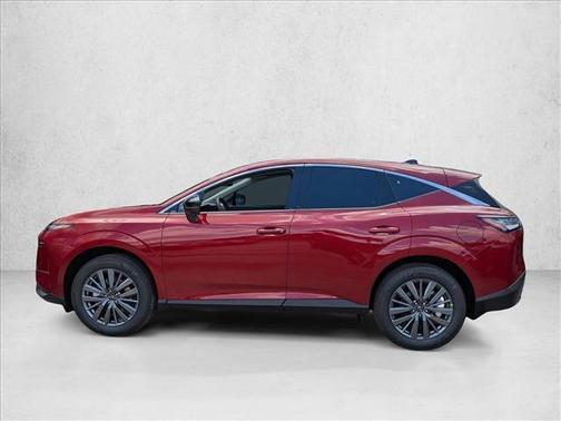 Scarlet Ember Tintcoat 2026 Nissan Murano SL