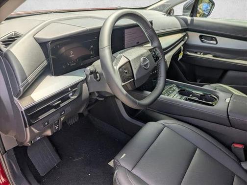 Scarlet Ember Tintcoat 2026 Nissan Murano SL