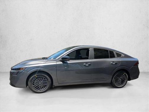 Gun Metallic 2026 Nissan Sentra SV