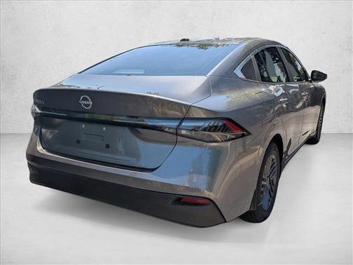 Gun Metallic 2026 Nissan Sentra SV