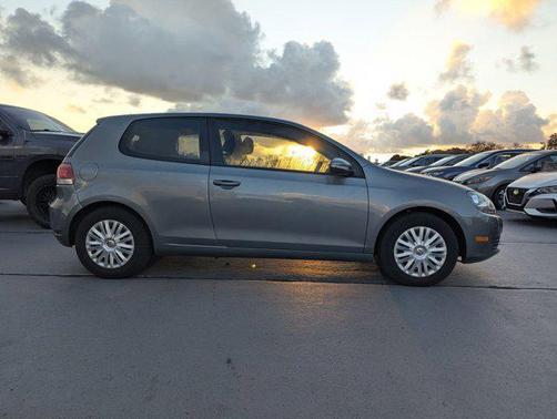 2013 Volkswagen Golf 2.5L