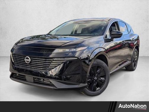 2026 Nissan Murano SV