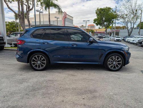 2023 BMW X5 xDrive40i