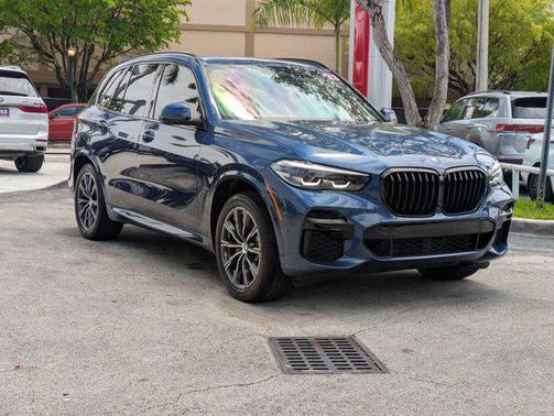 2023 BMW X5 xDrive40i