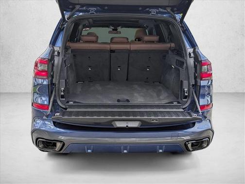 Phytonic Blue Metallic 2023 BMW X5 xDrive40i