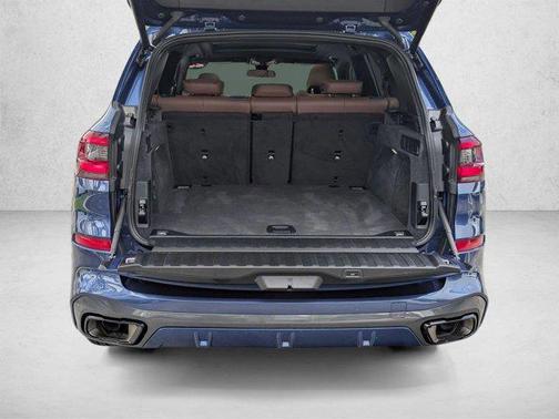 Phytonic Blue Metallic 2023 BMW X5 xDrive40i