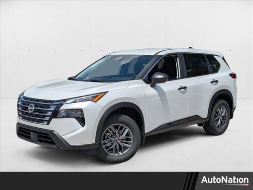 2025 Nissan Rogue S