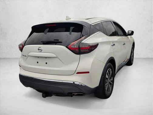 2019 Nissan Murano S
