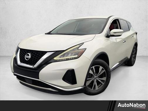 2019 Nissan Murano S