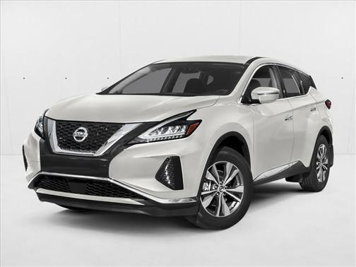 2019 Nissan Murano S