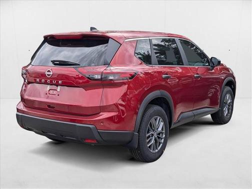 2025 Nissan Rogue S