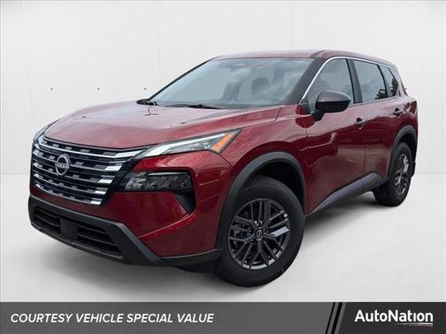 2025 Nissan Rogue S