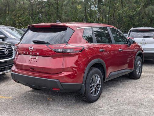 2025 Nissan Rogue S