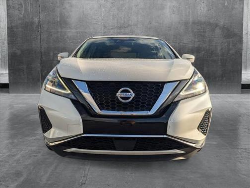 2020 Nissan Murano S FWD