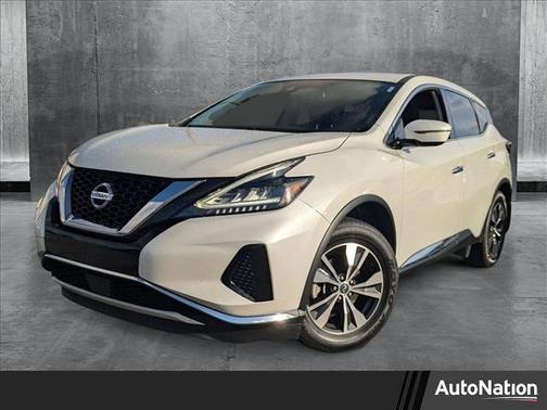 2020 Nissan Murano S FWD