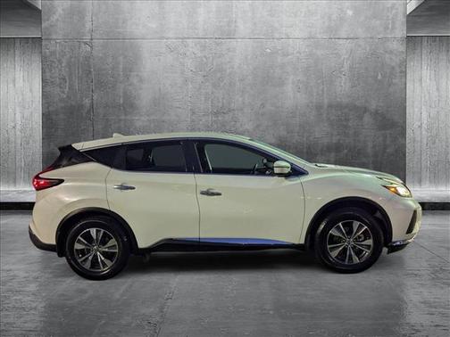 2020 Nissan Murano S FWD