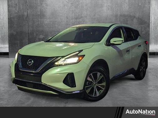 2020 Nissan Murano S FWD