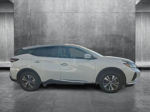 2020 Nissan Murano S FWD