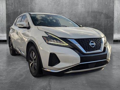 2020 Nissan Murano S FWD