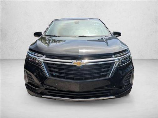 Mosaic Black Metallic 2023 Chevrolet Equinox 1LT
