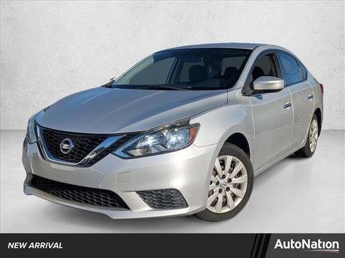 2017 Nissan Sentra SV