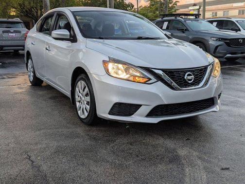 2017 Nissan Sentra SV