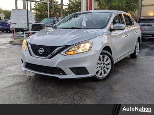 2017 Nissan Sentra SV