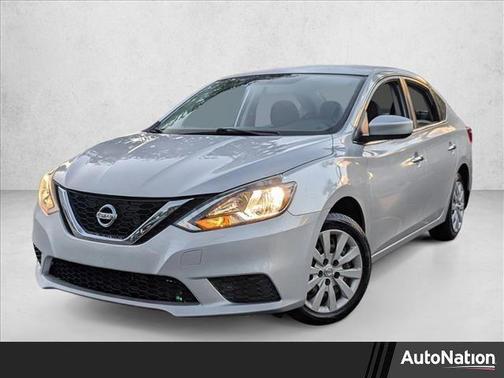 2017 Nissan Sentra SV
