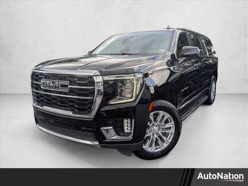 2022 GMC Yukon XL SLT