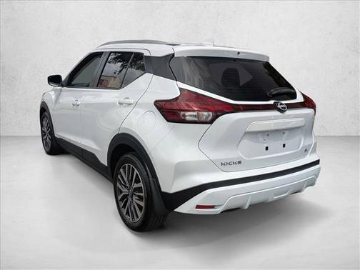 Fresh Powder 2023 Nissan Kicks SV