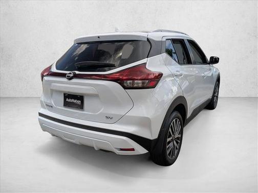 Fresh Powder 2023 Nissan Kicks SV