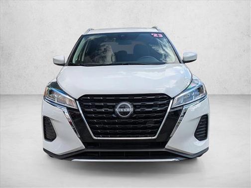 Fresh Powder 2023 Nissan Kicks SV