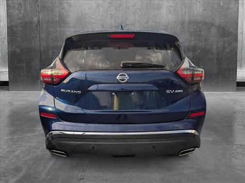 2020 Nissan Murano SV Intelligent AWD