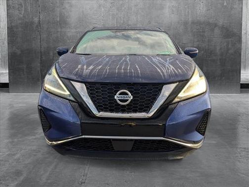 2020 Nissan Murano SV Intelligent AWD