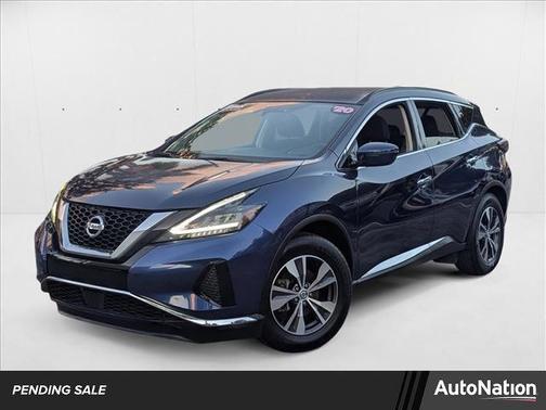 2020 Nissan Murano SV Intelligent AWD
