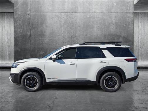 2025 Nissan Pathfinder Rock Creek 4WD