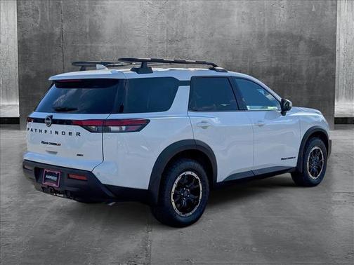 2025 Nissan Pathfinder Rock Creek 4WD