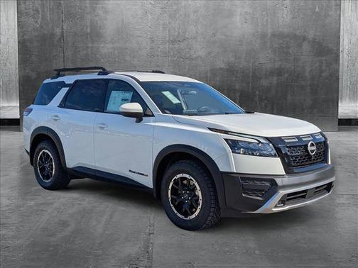 2025 Nissan Pathfinder Rock Creek 4WD