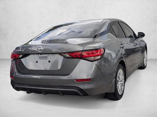 2021 Nissan Sentra S