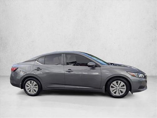 2021 Nissan Sentra S