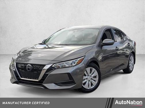 2021 Nissan Sentra S