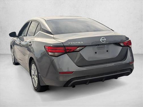 2021 Nissan Sentra S