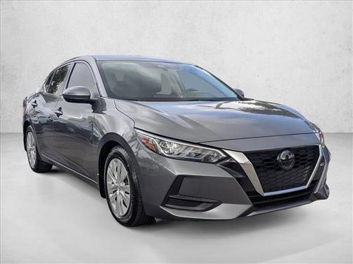 2021 Nissan Sentra S