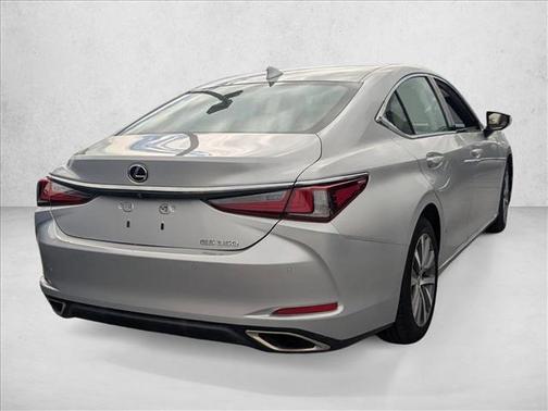 2021 Lexus ES 350 Base
