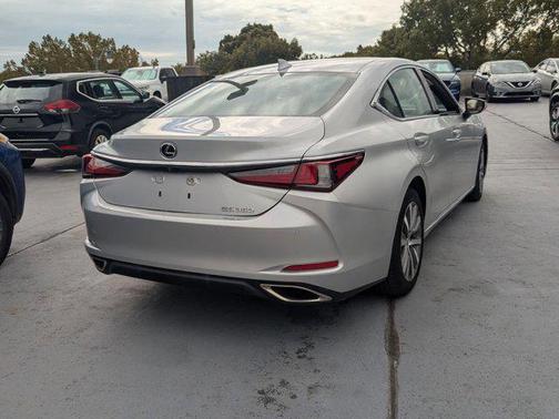 2021 Lexus ES 350 Base