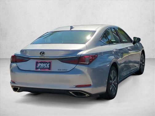 2021 Lexus ES 350 Base