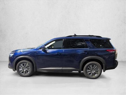 2025 Nissan Pathfinder SV FWD
