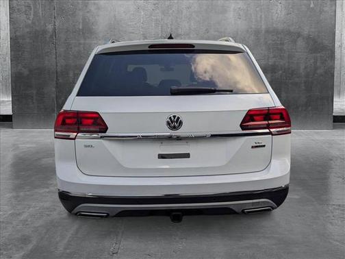 2018 Volkswagen Atlas 3.6L SEL